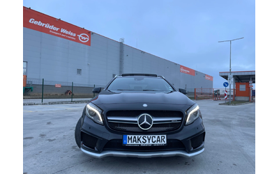 mercedes-benz-gla-45-amg - 1
