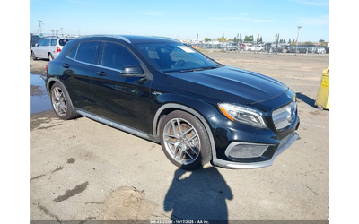 mercedes-benz-gla-45-amg - 0