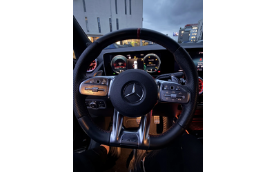 Mercedes-Benz GLA 45 AMG 35AMG* Burmester* Distronic* 360View* Аmbient* Car - автомобили, коли, обяви за нови и употребявани 10
