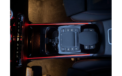 Mercedes-Benz GLA 45 AMG 35AMG* Burmester* Distronic* 360View* Аmbient* Car - автомобили, коли, обяви за нови и употребявани 12