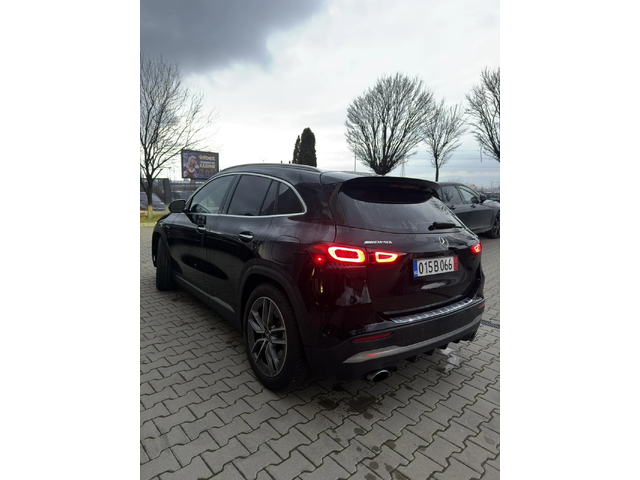 Mercedes-Benz GLA 45 AMG 35AMG* Burmester* Distronic* 360View* Аmbient* Car - автомобили, коли, обяви за нови и употребявани 5
