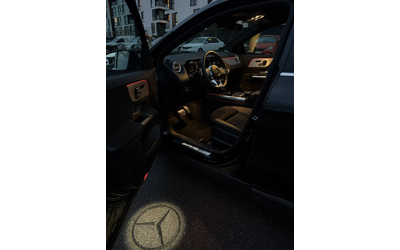 Mercedes-Benz GLA 45 AMG 35AMG* Burmester* Distronic* 360View* Аmbient* Car - автомобили, коли, обяви за нови и употребявани 7