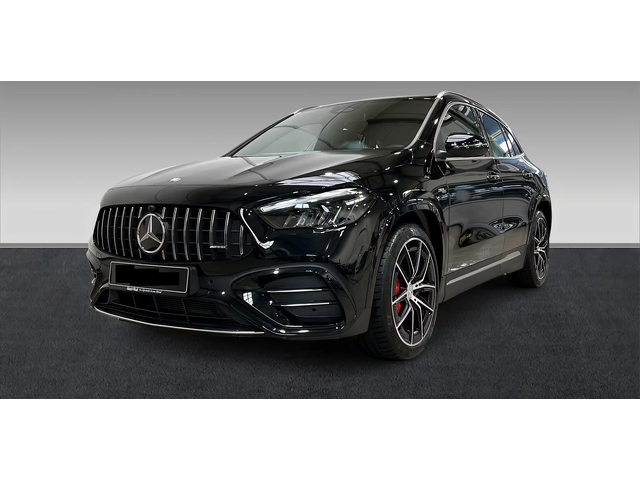 Mercedes-Benz GLA 45 AMG 45 S AMG 4M - автомобили, коли, обяви за нови и употребявани 1