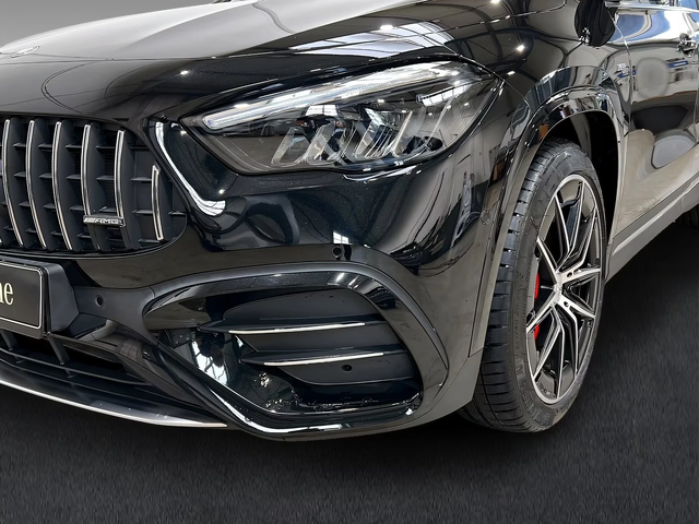 Mercedes-Benz GLA 45 AMG 45 S AMG 4M - автомобили, коли, обяви за нови и употребявани 2