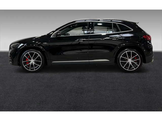 Mercedes-Benz GLA 45 AMG 45 S AMG 4M - автомобили, коли, обяви за нови и употребявани 3