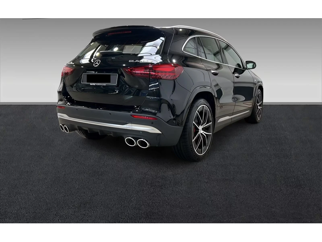 Mercedes-Benz GLA 45 AMG 45 S AMG 4M - автомобили, коли, обяви за нови и употребявани 4