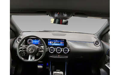 Mercedes-Benz GLA 45 AMG 45 S AMG 4M - автомобили, коли, обяви за нови и употребявани 9