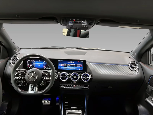 Mercedes-Benz GLA 45 AMG 45 S AMG 4M - автомобили, коли, обяви за нови и употребявани 9