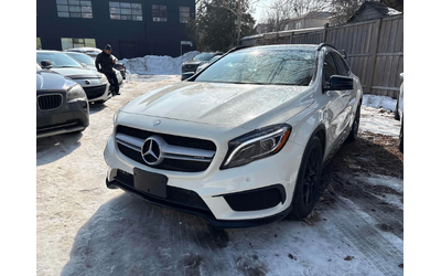 mercedes-benz-gla-45-amg - 0