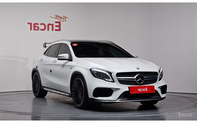 mercedes-benz-gla-45-amg - 0