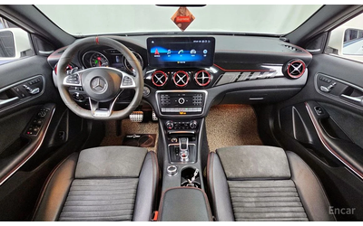 Mercedes-Benz GLA 45 AMG 4MATIC* HARMAN KARDON* MEMORY* PANORAMA* АЛКАНТАРА - автомобили, коли, обяви за нови и употребявани 7