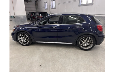 mercedes-benz-gla-45-amg - 0