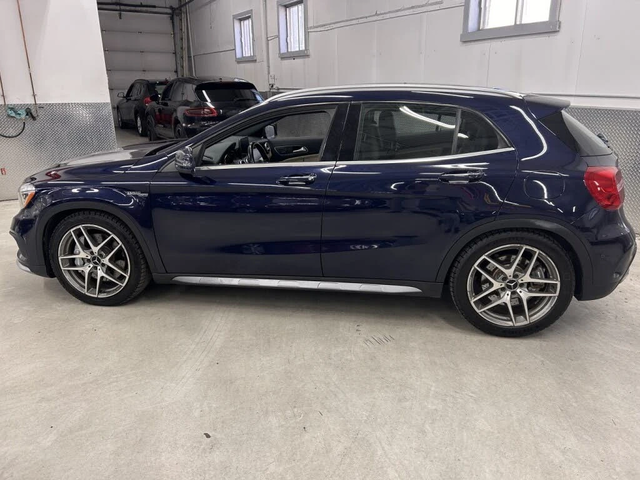 Mercedes-Benz GLA 45 AMG AMG* 4MATIC* АвтоКредит* (ЦЕНА ДО БГ) - автомобили, коли, обяви за нови и употребявани 0