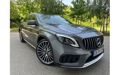 mercedes-benz-gla-45-amg - 0