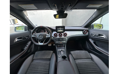 Mercedes-Benz GLA 45 AMG - автомобили, коли, обяви за нови и употребявани 10