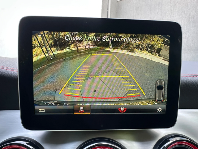 Mercedes-Benz GLA 45 AMG - автомобили, коли, обяви за нови и употребявани 14