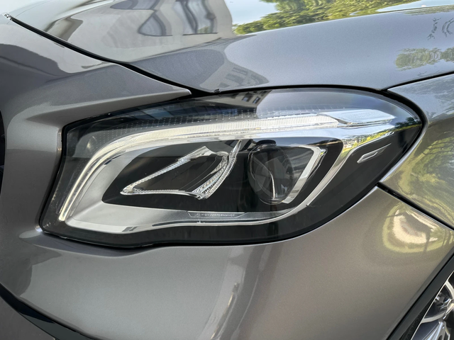 Mercedes-Benz GLA 45 AMG - автомобили, коли, обяви за нови и употребявани 15