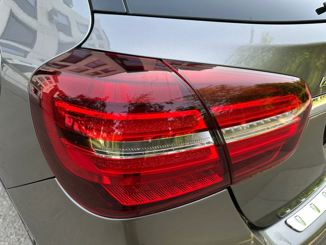 Mercedes-Benz GLA 45 AMG - автомобили, коли, обяви за нови и употребявани 16