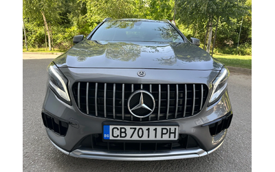 mercedes-benz-gla-45-amg - 1