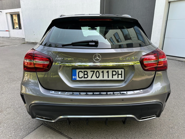 Mercedes-Benz GLA 45 AMG - автомобили, коли, обяви за нови и употребявани 5