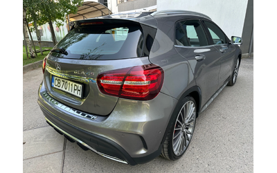 Mercedes-Benz GLA 45 AMG - автомобили, коли, обяви за нови и употребявани 6