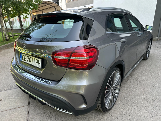 Mercedes-Benz GLA 45 AMG - автомобили, коли, обяви за нови и употребявани 6