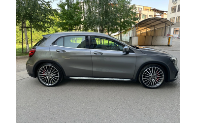 Mercedes-Benz GLA 45 AMG - автомобили, коли, обяви за нови и употребявани 7