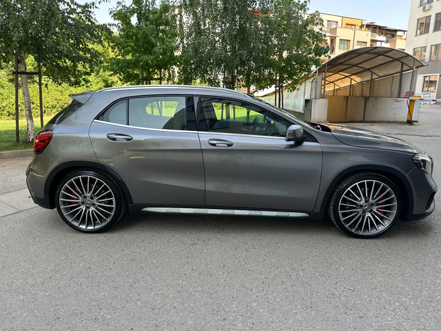 Mercedes-Benz GLA 45 AMG - автомобили, коли, обяви за нови и употребявани 7