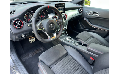 Mercedes-Benz GLA 45 AMG - автомобили, коли, обяви за нови и употребявани 8