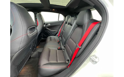 Mercedes-Benz GLA 45 AMG 4MATIC/ПАНОРАМА/ПОДГРЕВИ/ВТОРИ ГУМИ И ДЖАНТИ - автомобили, коли, обяви за нови и употребявани 10