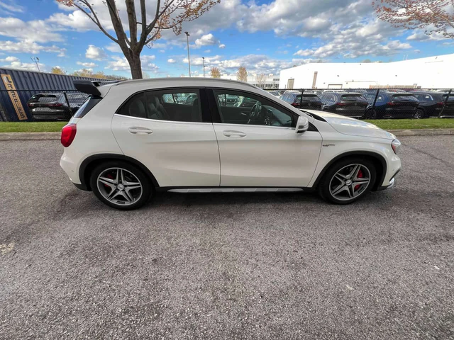 Mercedes-Benz GLA 45 AMG 4MATIC/ПАНОРАМА/ПОДГРЕВИ/ВТОРИ ГУМИ И ДЖАНТИ - автомобили, коли, обяви за нови и употребявани 3