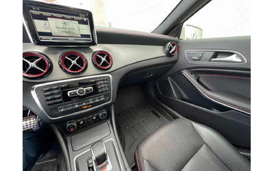 Mercedes-Benz GLA 45 AMG 4MATIC/ПАНОРАМА/ПОДГРЕВИ/ВТОРИ ГУМИ И ДЖАНТИ - автомобили, коли, обяви за нови и употребявани 9