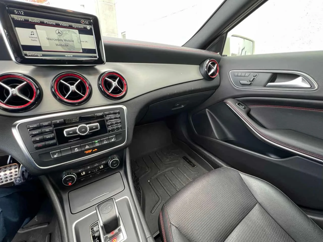 Mercedes-Benz GLA 45 AMG 4MATIC/ПАНОРАМА/ПОДГРЕВИ/ВТОРИ ГУМИ И ДЖАНТИ - автомобили, коли, обяви за нови и употребявани 9