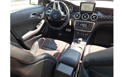 Mercedes-Benz GLA 45 AMG 4MATIC * BUCKET SEATS* AERO PACK* ПАНОРАМА* КАМЕРА - автомобили, коли, обяви за нови и употребявани 6
