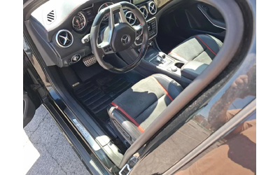 Mercedes-Benz GLA 45 AMG 4MATIC * BUCKET SEATS* AERO PACK* ПАНОРАМА* КАМЕРА - автомобили, коли, обяви за нови и употребявани 7