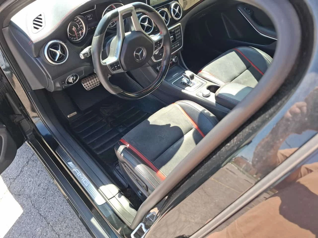 Mercedes-Benz GLA 45 AMG 4MATIC * BUCKET SEATS* AERO PACK* ПАНОРАМА* КАМЕРА - автомобили, коли, обяви за нови и употребявани 7