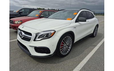 mercedes-benz-gla-45-amg - 0
