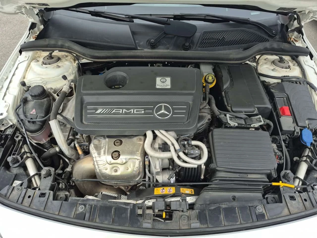 Mercedes-Benz GLA 45 AMG ПОДГРЕВИ * ПАНО * KEYLESS * 2 КЛЮЧА - автомобили, коли, обяви за нови и употребявани 16
