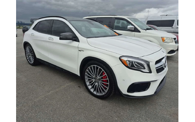 mercedes-benz-gla-45-amg - 1