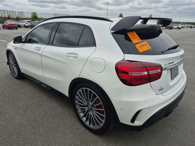 Mercedes-Benz GLA 45 AMG ПОДГРЕВИ * ПАНО * KEYLESS * 2 КЛЮЧА - автомобили, коли, обяви за нови и употребявани 3