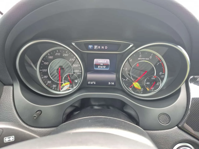 Mercedes-Benz GLA 45 AMG ПОДГРЕВИ * ПАНО * KEYLESS * 2 КЛЮЧА - автомобили, коли, обяви за нови и употребявани 8