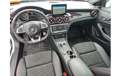 Mercedes-Benz GLA 45 AMG ПОДГРЕВИ * ПАНО * KEYLESS * 2 КЛЮЧА - автомобили, коли, обяви за нови и употребявани 9