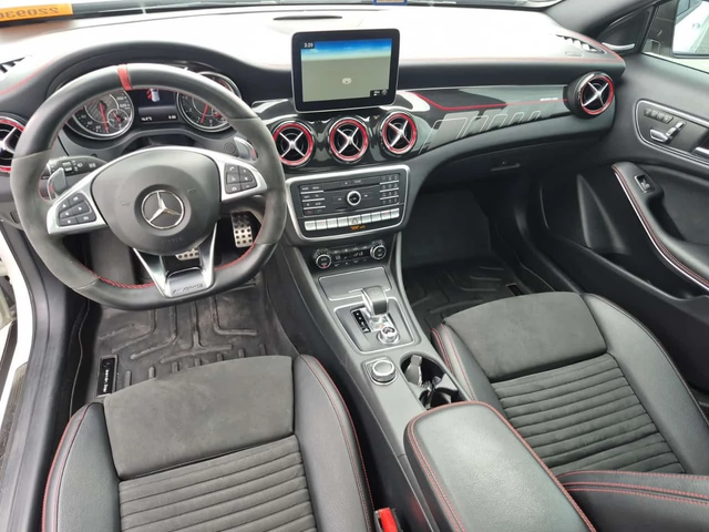 Mercedes-Benz GLA 45 AMG ПОДГРЕВИ * ПАНО * KEYLESS * 2 КЛЮЧА - автомобили, коли, обяви за нови и употребявани 9