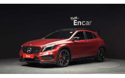 mercedes-benz-gla-45-amg - 0
