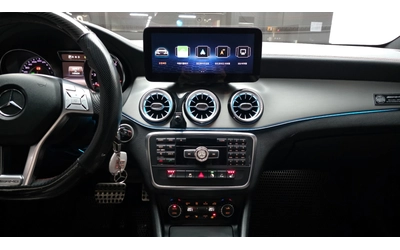 Mercedes-Benz GLA 45 AMG FULL WRAP* HEAD-UP* CARPLAY* CARBON* КРАЙНА ЦЕНА - автомобили, коли, обяви за нови и употребявани 10