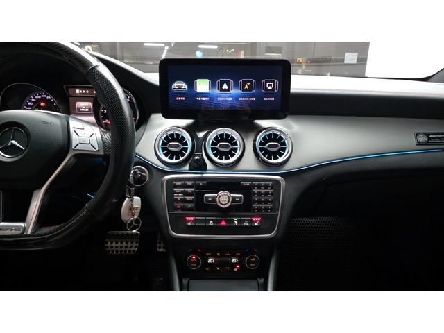 Mercedes-Benz GLA 45 AMG FULL WRAP* HEAD-UP* CARPLAY* CARBON* КРАЙНА ЦЕНА - автомобили, коли, обяви за нови и употребявани 10