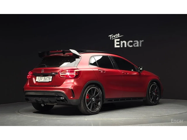Mercedes-Benz GLA 45 AMG FULL WRAP* HEAD-UP* CARPLAY* CARBON* КРАЙНА ЦЕНА - автомобили, коли, обяви за нови и употребявани 2