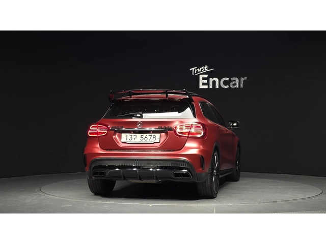 Mercedes-Benz GLA 45 AMG FULL WRAP* HEAD-UP* CARPLAY* CARBON* КРАЙНА ЦЕНА - автомобили, коли, обяви за нови и употребявани 3