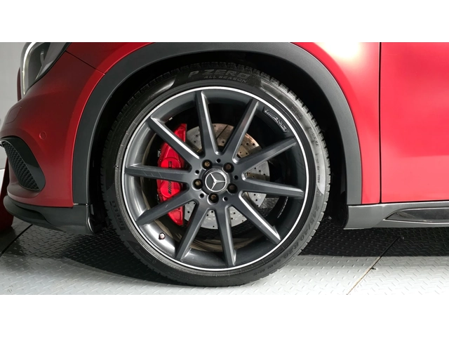 Mercedes-Benz GLA 45 AMG FULL WRAP* HEAD-UP* CARPLAY* CARBON* КРАЙНА ЦЕНА - автомобили, коли, обяви за нови и употребявани 4