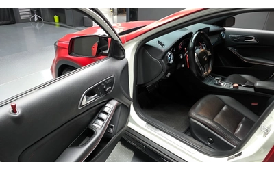 Mercedes-Benz GLA 45 AMG FULL WRAP* HEAD-UP* CARPLAY* CARBON* КРАЙНА ЦЕНА - автомобили, коли, обяви за нови и употребявани 8